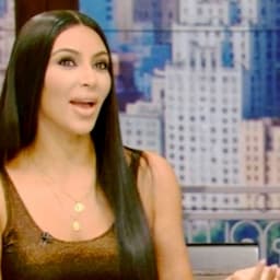 WATCH: Kim Kardashian Fills in for Kelly Ripa on 'Live,' Guest Co-Hosts With Ryan Seacrest