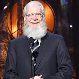 MORE: David Letterman Returning to TV With New Netflix Series
