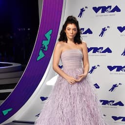 WATCH: Lorde Had the Flu and Still Performed at the 2017 MTV VMAs: 'Show Goes On'
