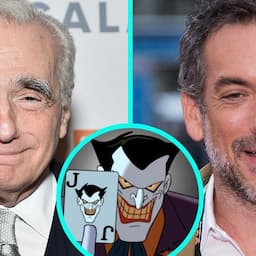 Martin Scorsese and 'The Hangover' Director Todd Phillips Are Making a Joker Origin Story