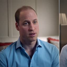 WATCH: Princess Diana's Sons Open Up About the Fatal Car Accident and the Paparazzi That Were at the Scene