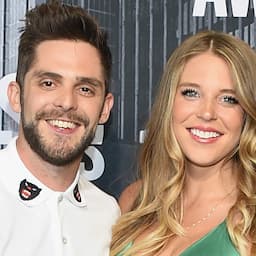 WATCH: Thomas Rhett and Wife Welcome Daughter Ada James -- See the Sweet Pic!