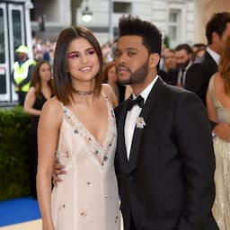 WATCH: Selena Gomez and The Weeknd Adorably Crash Wedding Photo Shoot!