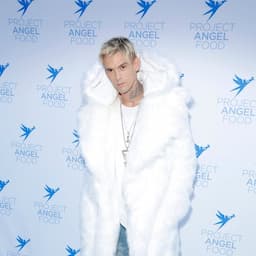 EXCLUSIVE: Aaron Carter Talks Asking Out Chloe Grace Moretz on Twitter, Doing His Own Red Carpet Makeup