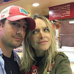 RELATED: Jenny Mollen Celebrates Her Growing Baby Bump With Before and After Lingerie Pics