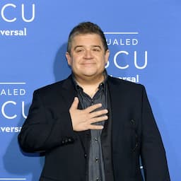 Patton Oswalt Talks Engagement to Fiancee Meredith Salenger and Dealing With Grief