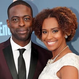 RELATED: Sterling K. Brown Pens Sweet 11th Anniversary Message for Wife Ryan Michelle Bathe