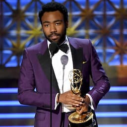 EXCLUSIVE: Donald Glover Reveals He Welcomed Baby No. 2 With Girlfriend Michelle!