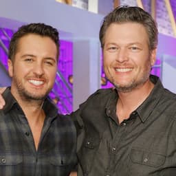 EXCLUSIVE: Blake Shelton Says He and Luke Bryan 'Had a Lot of Conversations' About 'American Idol'