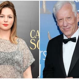 James Woods Says Retirement Reports Are 'Greatly Exaggerated' After Amber Tamblyn Tweets About 'Dethroning'