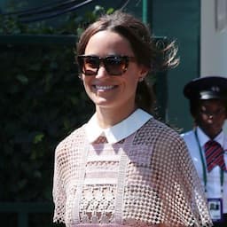 Pippa Middleton Debuts Shorter 'Do for Fall -- See the Chic Look!