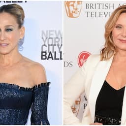 Kim Cattrall Calls Out Sarah Jessica Parker for Reaching Out After Brother's Death