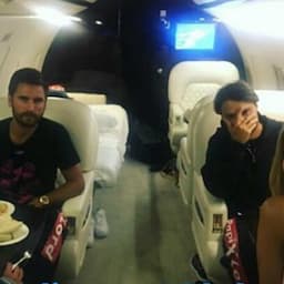 RELATED: Scott Disick and Sofia Richie Enjoy Mid-Flight ‘Family Dinner’ Following PDA-Filled Miami Getaway