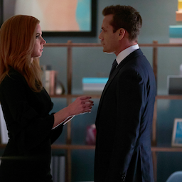EXCLUSIVE: 'Suits' Star Gabriel Macht on Harvey and Donna's Big Finale Moment