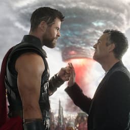 EXCLUSIVE: Chris Hemsworth Talks Thor's Epic Battle With Hulk in 'Ragnarok'