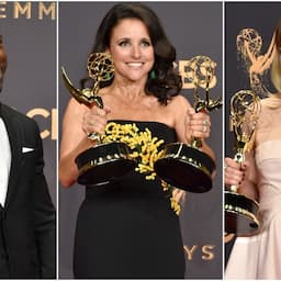 Emmys 2017: The Complete Winners List