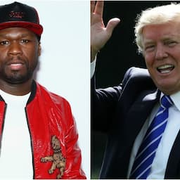 50 Cent Claims Donald Trump Offered Him $500,000 for Campaign Appearance