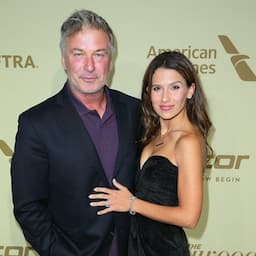 Hilaria Baldwin Poses in Lingerie Less Than 2 Weeks After Giving Birth
