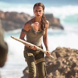 WATCH: Alicia Vikander Slays as Lara Croft in 'Tomb Raider' Official Trailer