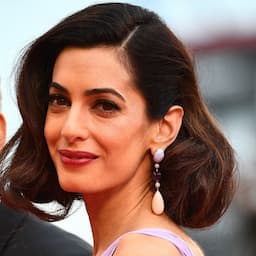 Amal Clooney Shares What Surprised Her Most About George, and Whether She Wants More Kids
