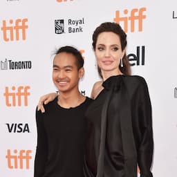 Angelina Jolie Drops Her Son Maddox Off at College: 'I'm Trying Not to Cry'