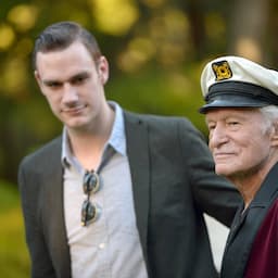 WATCH: Hugh Hefner to Be Buried Next to Marilyn Monroe, Son Cooper Remembers His 'Exceptional and Impactful Life'