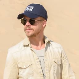 WATCH: Derek Hough Dishes On How Sister Julianne Is Getting 'Ripped' for New Film