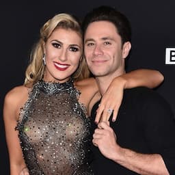 EXCLUSIVE: Sasha Farber Talks Not Being a Pro on 'DWTS' This Season, Wedding Planning With Emma Slater