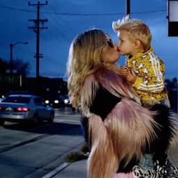 RELATED: Fergie Talks Demons & Reveals New Music Video Featuring Son Axl -- See His Cute Debut!