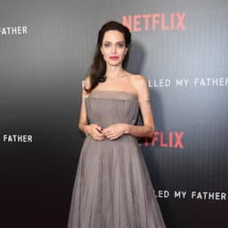 PHOTOS: Angelina Jolie and Kids Go Glam at 'First They Killed My Father' NYC Premiere
