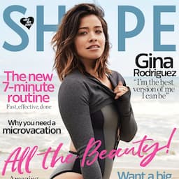NEWS: Gina Rodriguez Empowers Herself Through Fitness: ‘I’m the Strongest I’ve Ever Been’