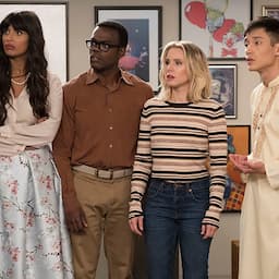 RELATED: 'The Good Place' Boss on 'Groundhog Day' Opening and That Romantic Surprise