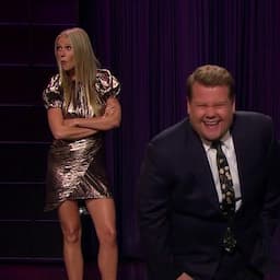 RELATED: Gwyneth Paltrow Interrupts James Corden’s ‘Goop’ Rant, Gets Him to Try 'Vaginal Steaming'