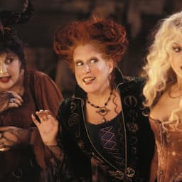 RELATED: 'Hocus Pocus' Remake in the Works at Disney Channel, But There's a Catch...'Hocus Pocus' Remake in the Works at Disney Channel With an Entirely New Cast