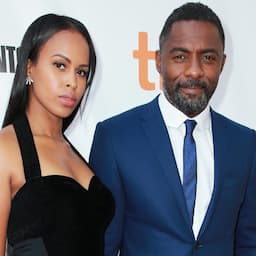 Idris Elba and His Former Miss Vancouver Girlfriend Make Their Red Carpet Debut at TIFF -- See the Pics!