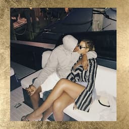 PHOTOS: Beyonce and JAY-Z Enjoy Relaxed and Romantic Yacht Date Night