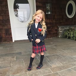 Jessica Simpson Shares Adorable Pic of Daughter Maxwell on 'Picture Day'