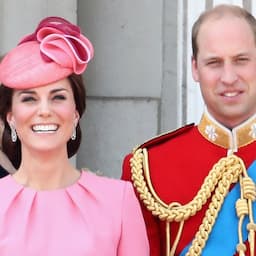 RELATED: Kate Middleton and Prince William Announce Third Pregnancy!