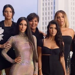 WATCH: Kim Kardashian and Her Fam Recreate the 'KUWTK' Season One Opening Credits 10 Years Later