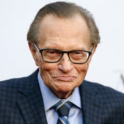 RELATED: Larry King Reveals Lung Cancer Diagnosis, Underwent Surgery: 'I'm as Healthy as Can Be'