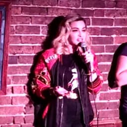 Madonna Makes Her Stand-Up Comedy Debut With Amy Schumer: 'What a Thrill!'