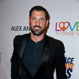 RELATED: Maksim Chmerkovskiy Shares Behind-the-Scenes Video of 'Dancing With the Stars' Rehearsal