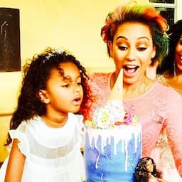 MORE: Mel B Rocks Rainbow-Colored Hair at Daughter’s Birthday Bash -- See the Pics!