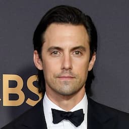 EXCLUSIVE: Milo Ventimiglia and Rumored Girlfriend Kelly Egarian Make It Date Night at the Emmys 