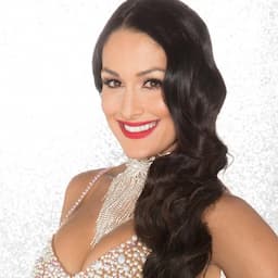 EXCLUSIVE: Nikki Bella Reveals How Fiancé John Cena Reacted to Her Steamy 'DWTS' Latin Night Routine