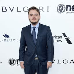 Prince Jackson Celebrates 1-Year Anniversary With Girlfriend -- See the Sweet Pic