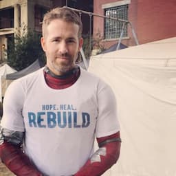 PHOTO: Ryan Reynolds Pokes Fun at Wife Blake Lively's Transformation for Upcoming Movie