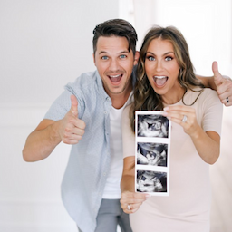 'Timeless' Star Matt Lanter and His Wife Are Having a Baby Girl!