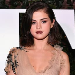 PHOTOS: Selena Gomez Stuns in Sheer Gown After The Weeknd Photographs Her Wearing His Coat