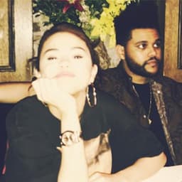 WATCH: Selena Gomez Shares Rare Instagram With The Weeknd on Dinner Date: Pics!